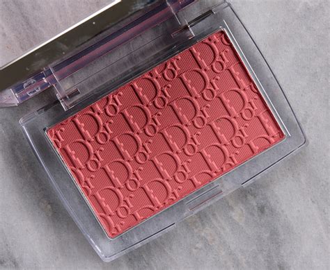 is dior blush non comedogenic|dior rosewood blush review.